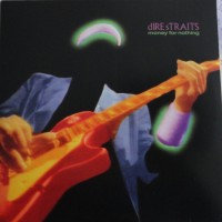 DIRE STRAITS - MONEY FOR NOTHING - ���������
