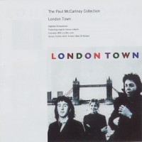 PAUL McCARTNEY - LONDON TOWN - 