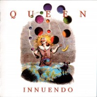 QUEEN - INNUENDO - ���������