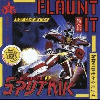 SIGUE SIGUE SPUTNIK - FLAUNT IT - 