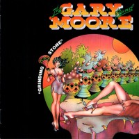 GARY MOORE BAND - GRINDING STONE - 