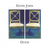 ELTON JOHN - DUETS - 