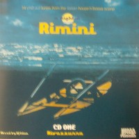 A NIGHT IN RIMINI CD ONE RIVAZZURA - VARIOUS ARTIST - 