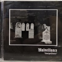 MALVEILLANCE - INSIGNIFIANCE (limited numbered edition) - 