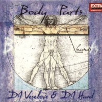 DJ VESELOVE & DJ HARD - BODY PARTS - HANDS - 