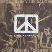 CHICKENFOOT - CHICKENFOOT (cardboard sleeve) - 