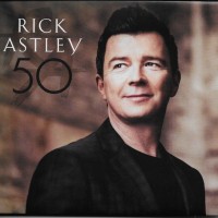RICK ASTLEY - 50 (digipak) - 