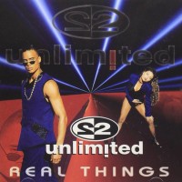2 UNLIMITED - REAL THINGS - 