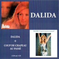 DALIDA - DALIDA + COUP DE CHAPEAU AU PASSE - 
