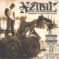 XZIBIT - WEAPONSOF MASS DESTRUCTION (CD+DVD) (digipak) - ���������