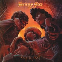 BRITNY FOX - BOYS IN HEAT - 