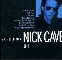 NICK CAVE - MP3 COLLECTION CD1 - 