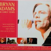 BRYAN ADAMS - THE EARLY YEARS - 