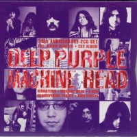 DEEP PURPLE - MACHINE HEAD - 