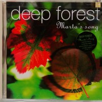 DEEP FOREST - MARTA'S SONG (single) (5 tracks) - ���������