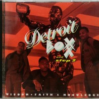 DETROIT BOXX AND STEP 2 - WISDOM, FAITH AND KNOWLEDGE - 