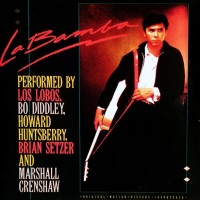 LA BAMBA - ORIGINAL MOTION PICTURE SOUNDTRACK - 