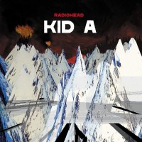 RADIOHEAD - KID A - 