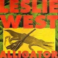 LESLIE WEST - ALLIGATOR - 