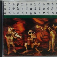 PRESIDENTS OF THE UNITED STATES OF AMERICA - THE PRESIDENTS OF THE UNITED STATES OF AMERICA - 