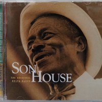 SON HOUSE - THE ORIGINAL DELTA BLUES - 