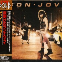 BON JOVI - BON JOVI - 