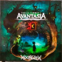 TOBIAS SAMMET'S AVANTASIA - MOONGLOW (2CD+3vinyl) (limited numbered edition) - 