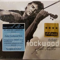DIDIER LOCKWOOD - GLOBE - TROTTER (digipak) - 