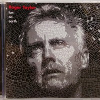 ROGER TAYLOR - FUN ON EARTH - 