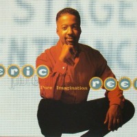 ERIC REED - PURE IMAGINATION (digipak) - 