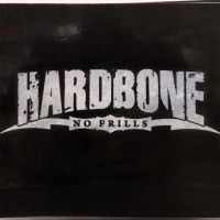HARDBONE - NO FRILLS (limited edition) (digipak) - 