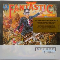 ELTON JOHN - CAPTAIN FANTASTIC AND THE BROWN DIRT COWBOY (deluxe edition) (digipak) - 