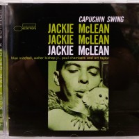 JACKIE McLEAN - CAPUCHIN SWING - 