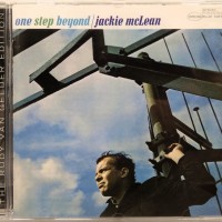 JACKIE McLEAN - ONE STEP BEYOND - 
