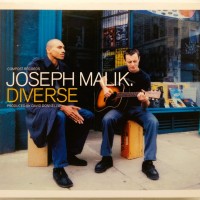 JOSEPH MALIK - DIVERSE (digipak) - 