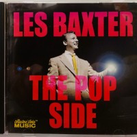 LES BAXTER - THE POP SIDE - 