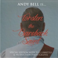 ANDY BELL - TORSTEN THE BAREBACK SAINT (special edition) (digibook) - 