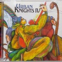 URBAN KNIGHTS - URBAN KNIGHTS IV - 