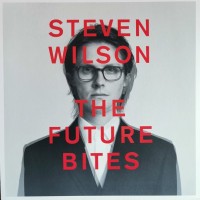 STEVEN WILSON - THE FUTURE BITES (limited edition) (white) - Меломания