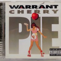 WARRANT - CHERRY PIE - 