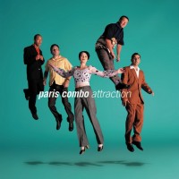 PARIS COMBO - ATTRACTION - 