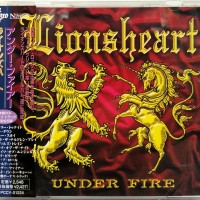 LIONSHEART - UNDER FIRE - 