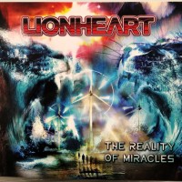 LIONHEART - THE REALITY OF MIRACLES (digipak) - 