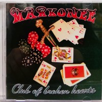 MARKONEE - CLUB OF BROKEN HEARTS - 