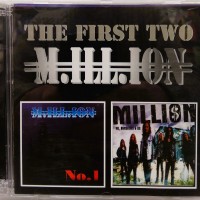 M.ILL.ION - THE FIRST TWO M.ILL.ION - 