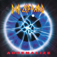 DEF LEPPARD - ADRENALIZE - 