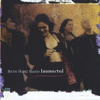 BETH HART BAND - IMMORTAL - 