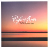 CAFE DEL MAR - THE BEST OF - COMPILED BY JOSE PADILLA - 