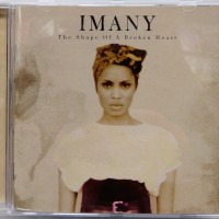 IMANY - THE SHAPE OF A BROKEN HEART - 