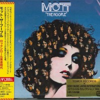 MOTT THE HOOPLE - THE HOOPLE - 